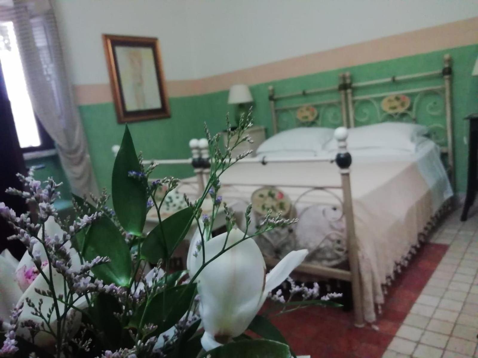 Bed and Breakfast Anticadimora Dei Pepe Salve Exterior foto